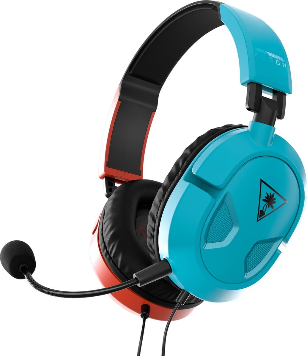 Turtle Beach Recon 50 gaming headset met 3,5 mm thumbnail 8