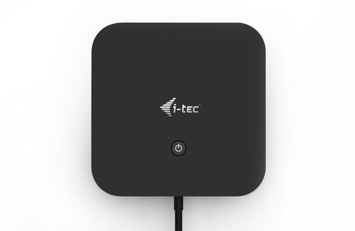 i-tec USB-C Compact Dock dual 4K - 100W Power Delivery, €89 thumbnail 7