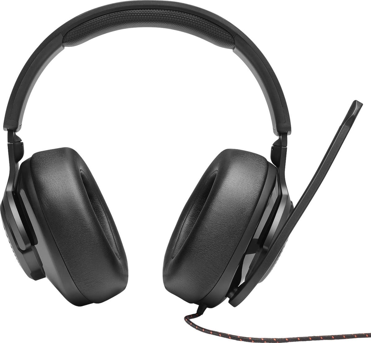 JBL Quantum 200 - Bedrade Gaming Headset - Over-ear Koptelefoon met Afneembare Microfoon - 3.5 mm Jack - Voor PC, PlayStation, Xbox & Switch - Zwart thumbnail 7
