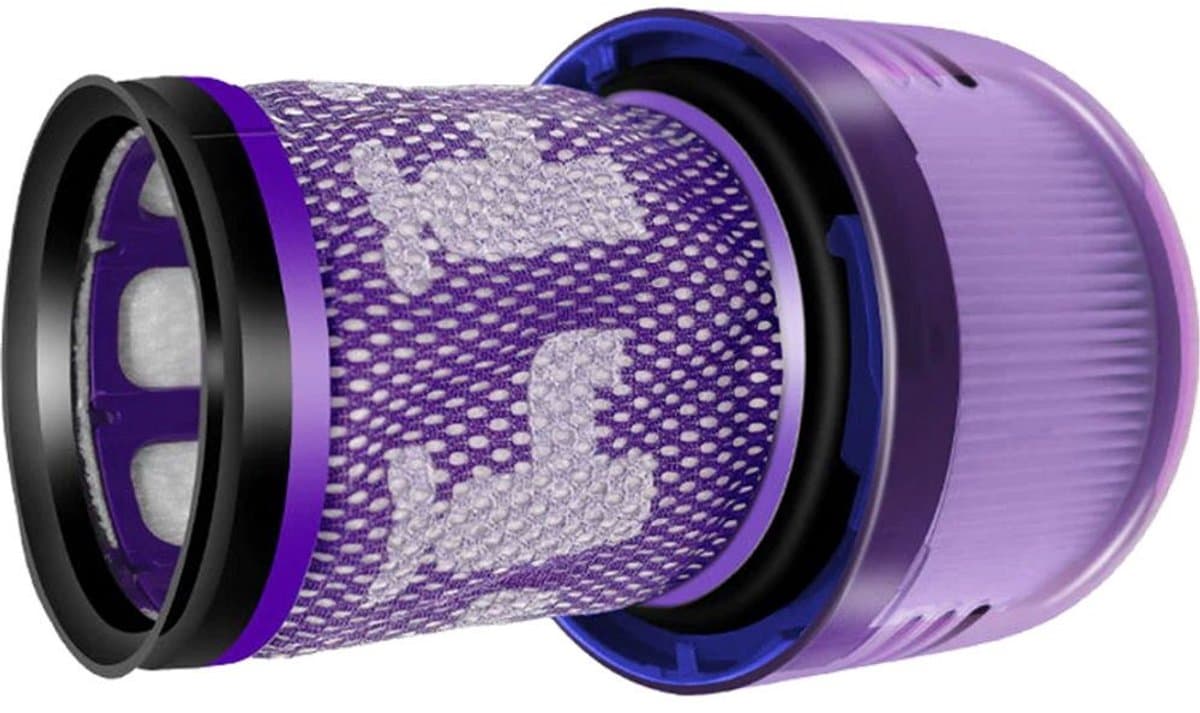 Dyson V12 Origin Filter (Plus.Parts® alternatief voor 971517-01) thumbnail 5