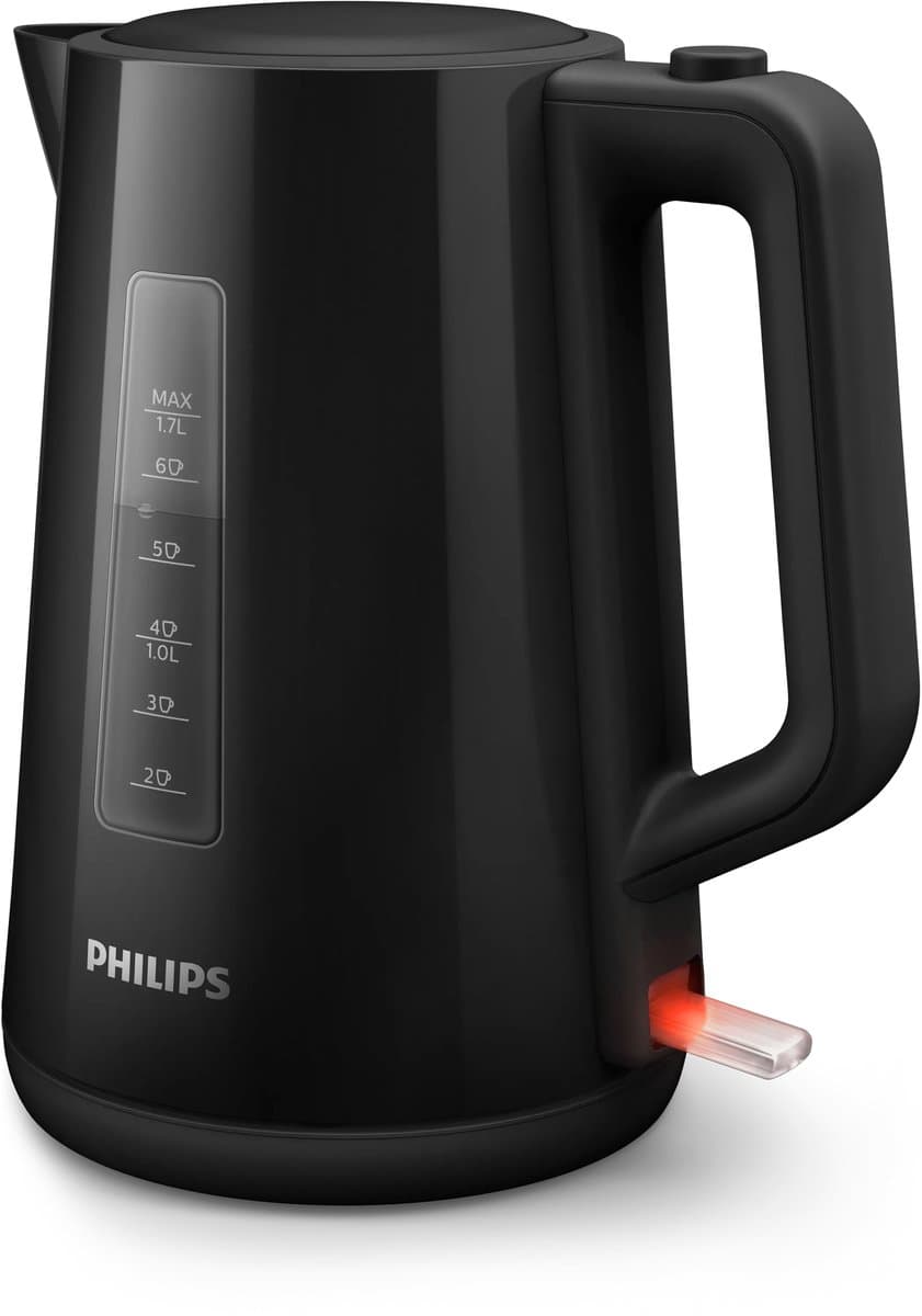 Philips Series 3000 HD9318/20 - Waterkoker - Zwart thumbnail 4