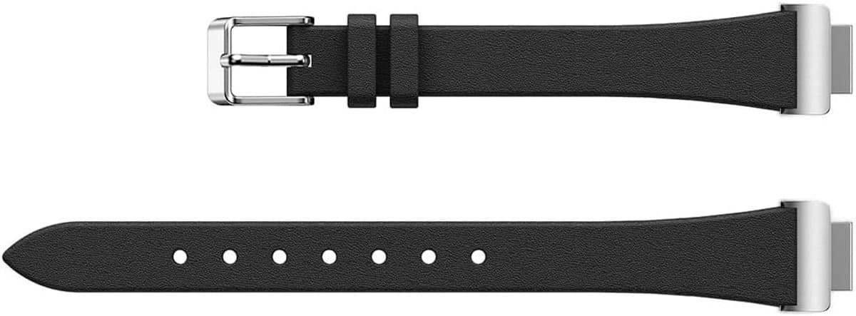 Slimme Leren Vervangband voor Fitbit Inspire 2 - Comfortabele en Duurzame Polsband voor Fitness Tracker, Ideaal voor Sport en Dagelijks Gebruik thumbnail 3