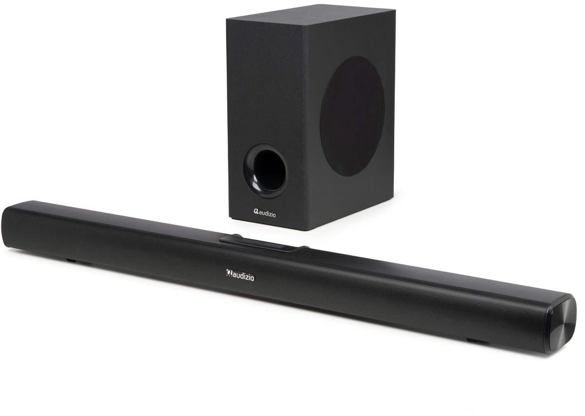Soundbar - Audizio SB92S - HDMI-ARC - Bluetooth - 150 Watt - Optisch - Soundbar met subwoofer