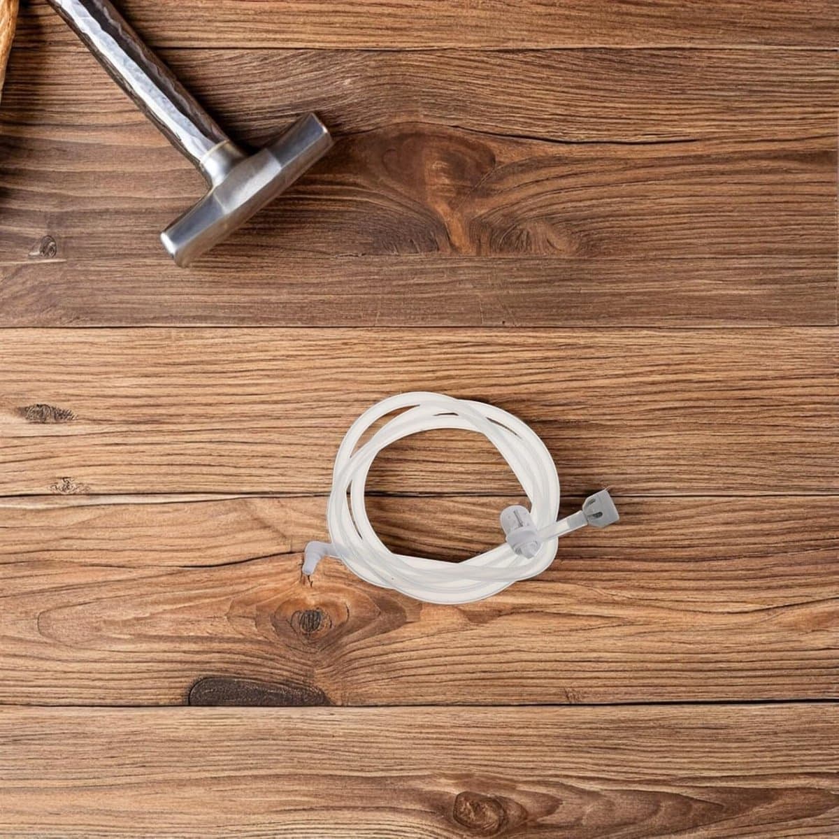 8 Stuks Delige Vervangende Tubing voor Elektrische Mondirrigator Duurzaam Plastic Mondhygiëne-accessoire voor Thuisgebruik Eenvoudig Te Installeren Betrouwbare Waterstroom thumbnail 3