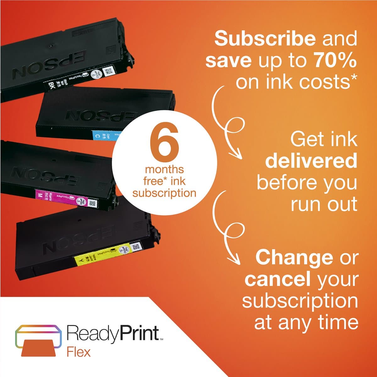 Epson XP-2200: compacte A4 inkjetprinter met wifi en scannen thumbnail 5