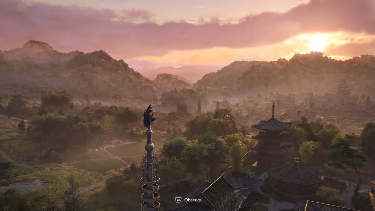 Assassin's Creed Shadows - PS5 thumbnail 8