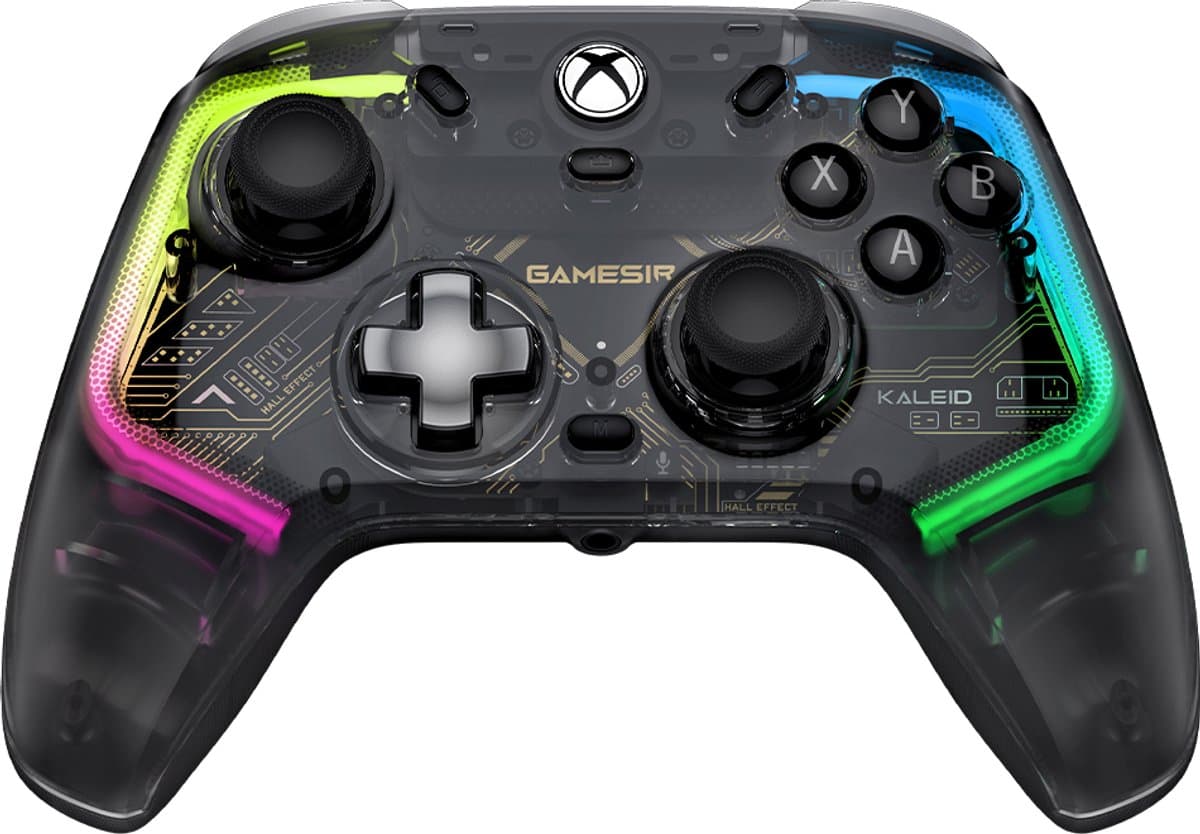 Gamesir Kaleid - Bedrade controller - Hall Effect-sticks - Xbox Series X/S, Xbox One & Windows thumbnail 5