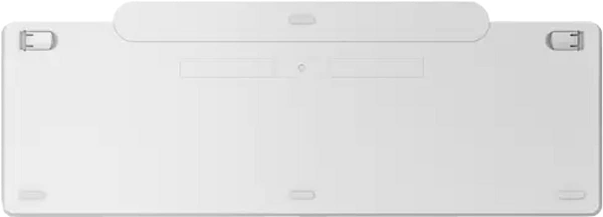 Lenovo 800 Zelfopladend Bluetooth-toetsenbord (wit) - QWERTY (VS Internationaal) thumbnail 6