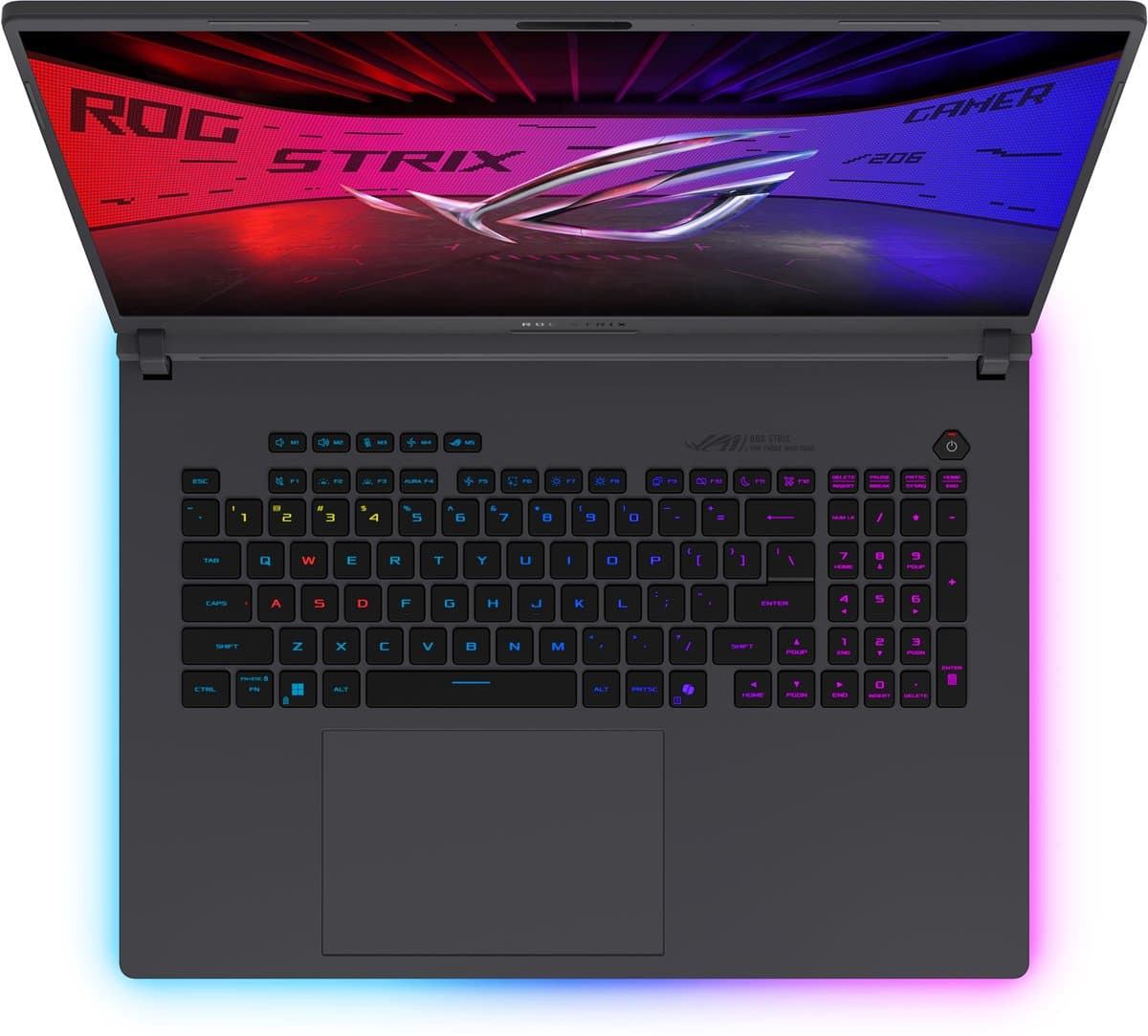 ASUS ROG Strix G18 G815LP-S9164W - Gaming Laptop - 18 inch - RTX 5070 - 32GB/1000GB thumbnail 6