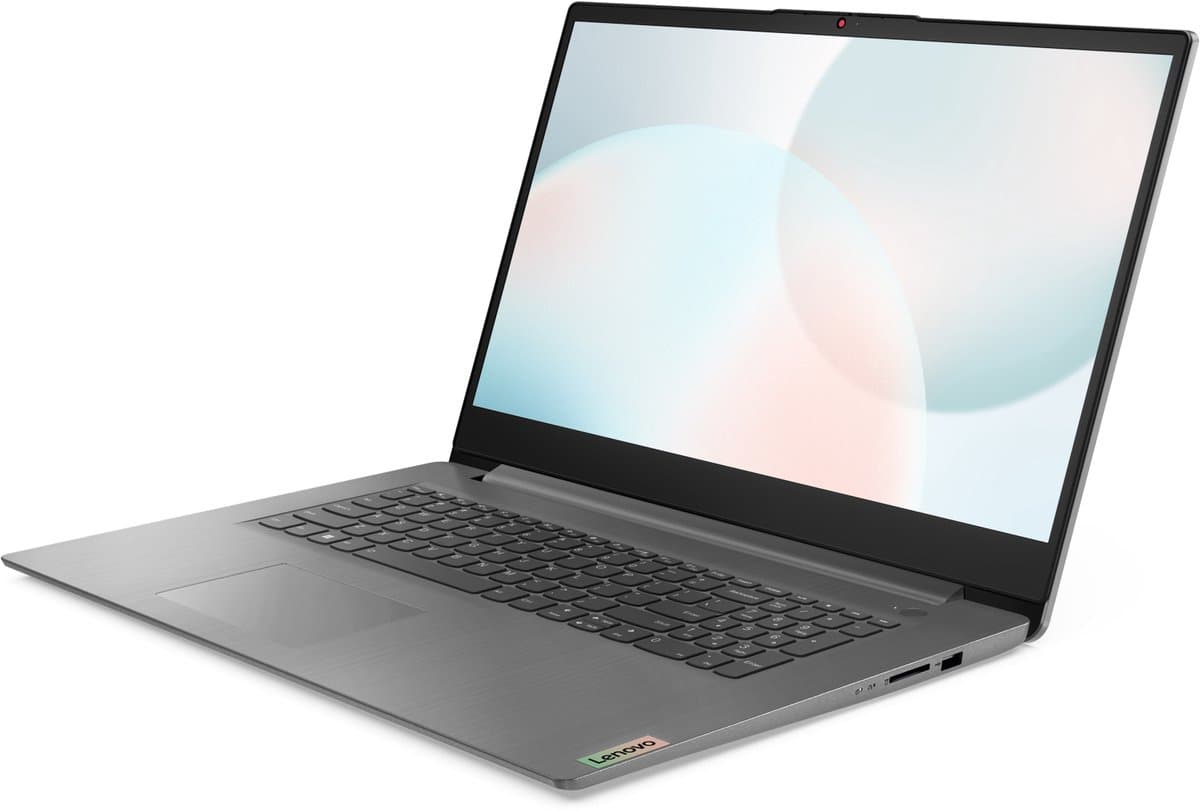 Lenovo IdeaPad 3 17ABA7 - Laptop - 17.3 inch - Ryzen 5 - 16GB/512GB thumbnail 6