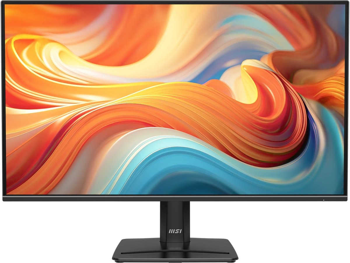 MSI PRO MP271 E14A - Full HD Monitor - 144hz - 27 inch - Speakers thumbnail 4