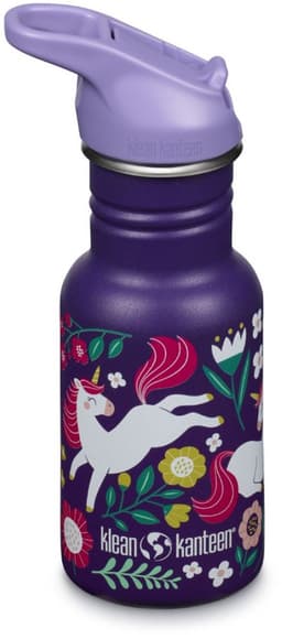 Productfoto van Klean Kanteen Kid Kanteen Classic 355ml - Flip Sport Cap