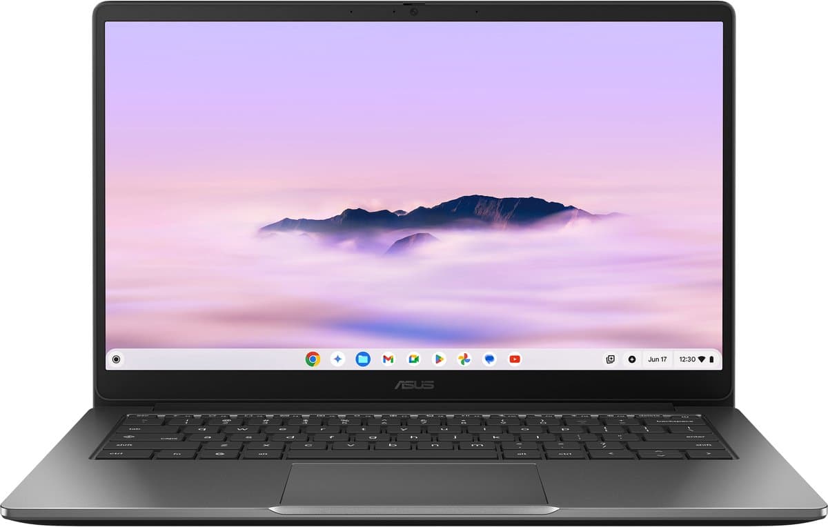 ASUS Chromebook CX1405CTA-S60984 - Chromebook - 14 inch - Core 3 - 8GB/128GB