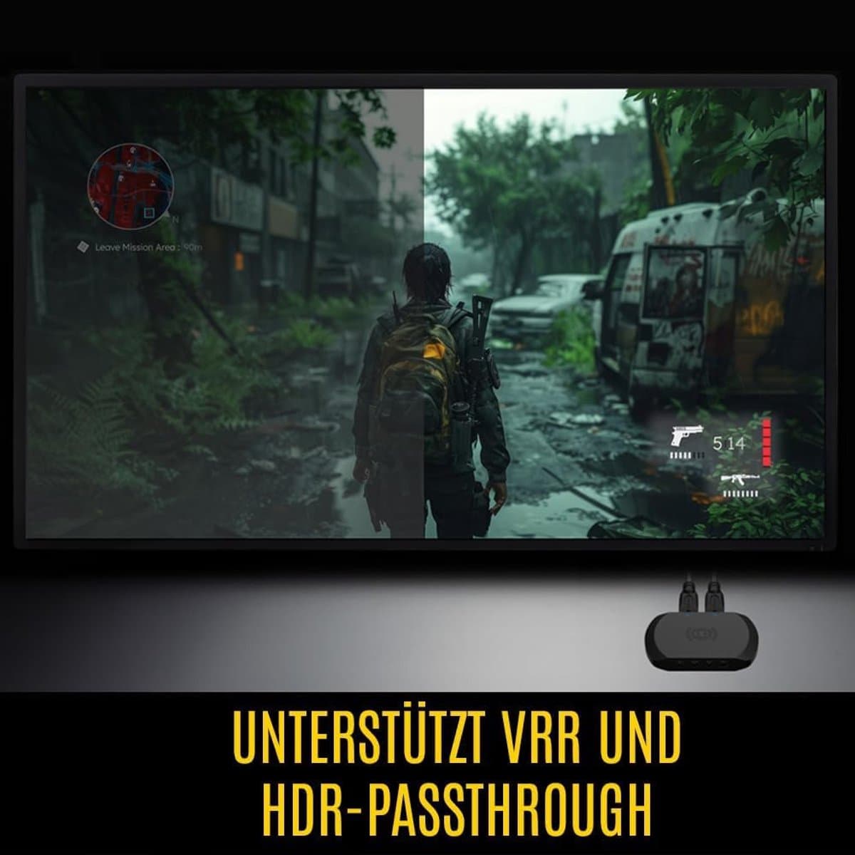 Externe Capture Card - Video Opname Apparaat - 4K Streaming - VRR en HDR Ondersteuning thumbnail 5