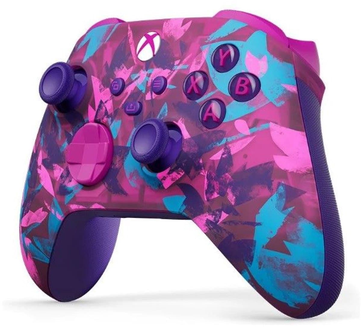 Xbox Draadloze Controller - Heart Breaker Special Edition - Xbox Series X|S, Xbox One, Windows, Cloud Gaming thumbnail 8