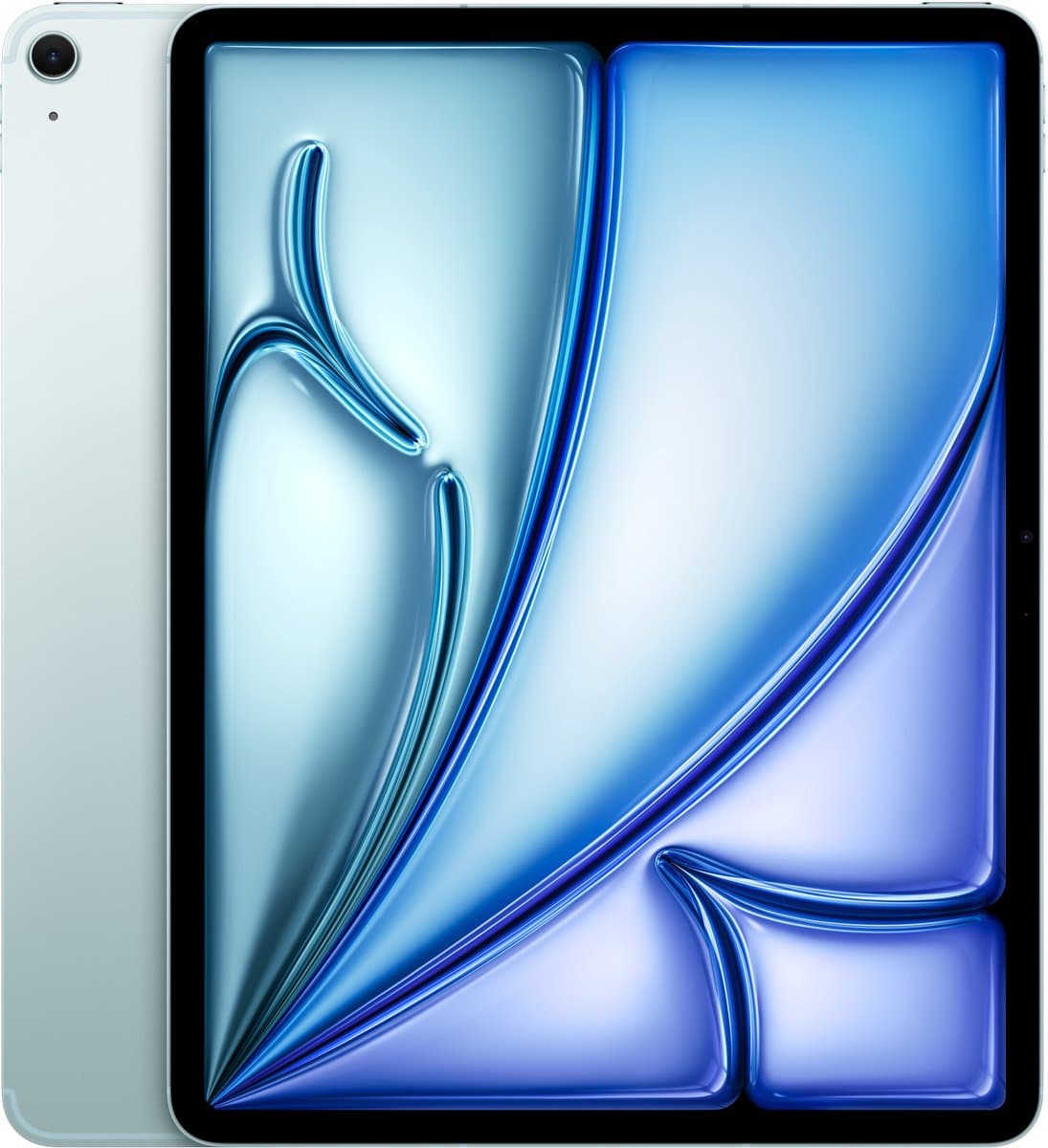 Apple iPad Air 5G (2026) - 13 inch - Wi-Fi + Cellular - 256 GB - Blue