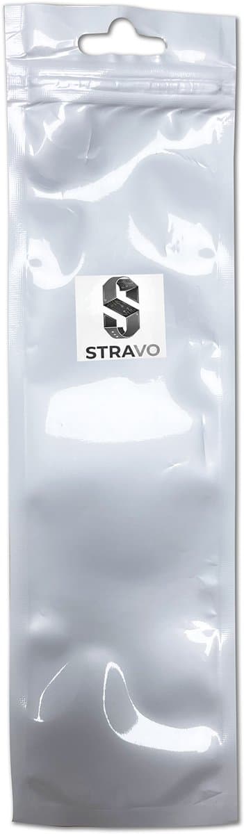 Stravo Siliconen bandje in Fenix 8 Stijl voor Garmin Fenix 5 (Plus)/Fenix 6 (Pro)/Fenix 7 (Pro-Sapphire-Solar)/Fenix 8-47mm/Fenix E-Garmin Epix (Pro) Gen 2-47mm - Quickfit 22 / 22mm band voor Garmin smartwatches - Horlogebandje - Zwart/Grijs thumbnail 6