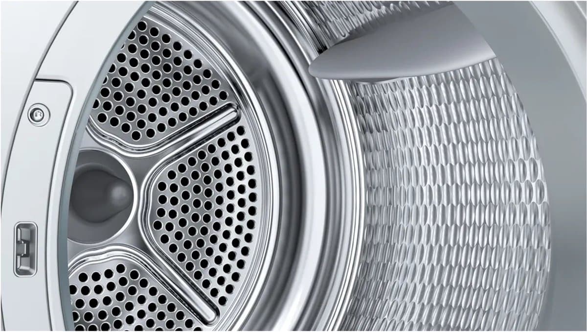 Bosch - WPG23172NL - Condensdroger - 8 kg Capaciteit - Zwart/Grijs thumbnail 7