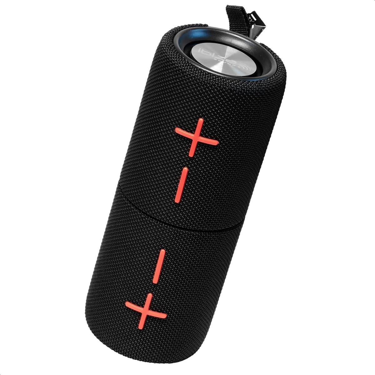 Draagbare Bluetooth Speaker met 360° Geluid en LED Lichtringen - Oplaadbaar thumbnail 2