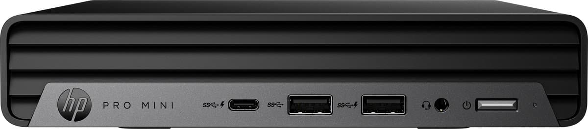 HP Pro Mini 400 G9 - i5-14500T - 16GB - 512GB SSD - Wifi/BT- W11P NL - QWERTY US/int toetsenbord thumbnail 7