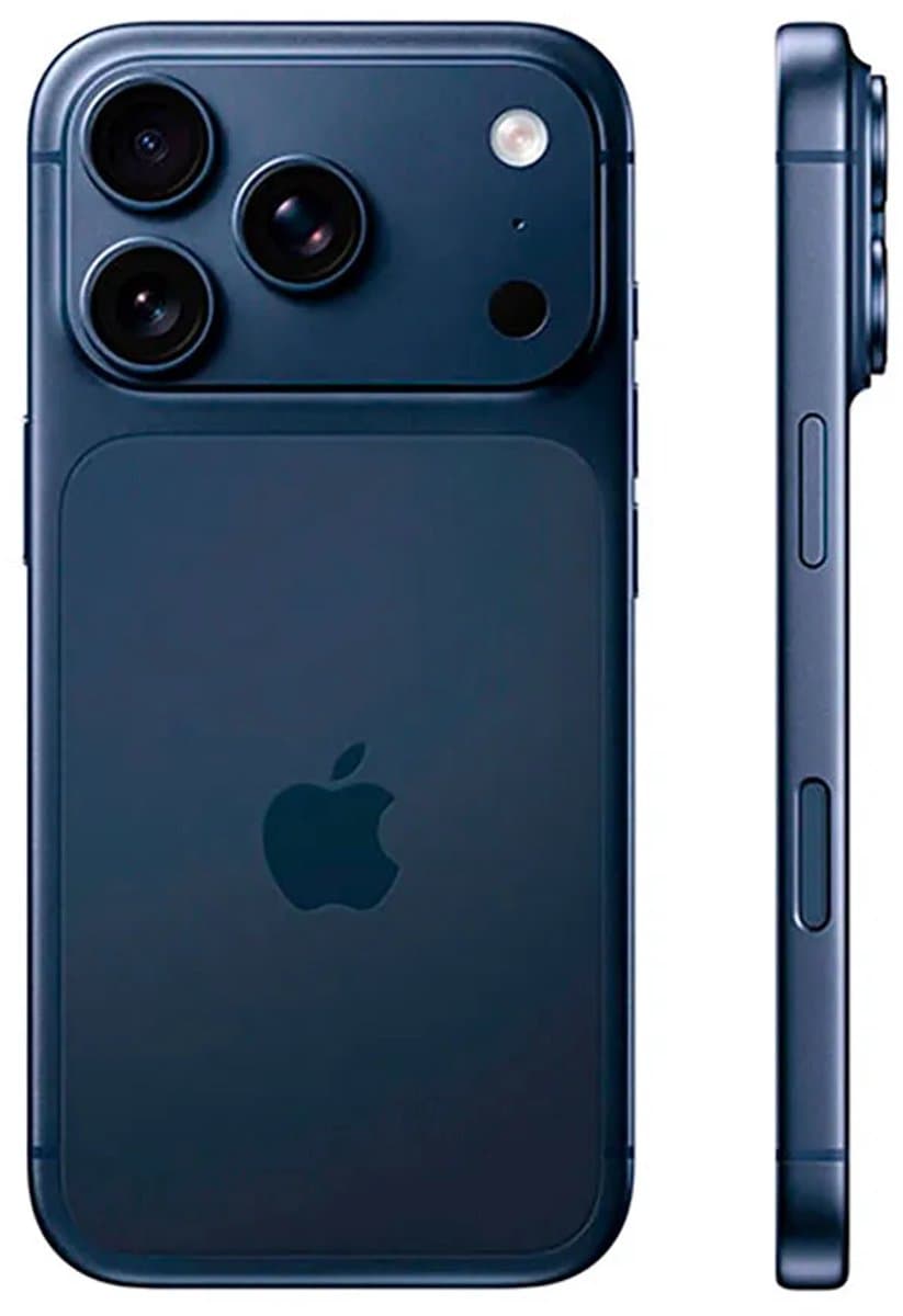Apple iPhone 17 Pro - 256GB - Blauw thumbnail 8