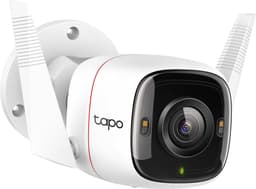 Productfoto van Tapo C325WB Beveiligingscamera: 2K QHD, ColorPro-nachtzicht, IP66