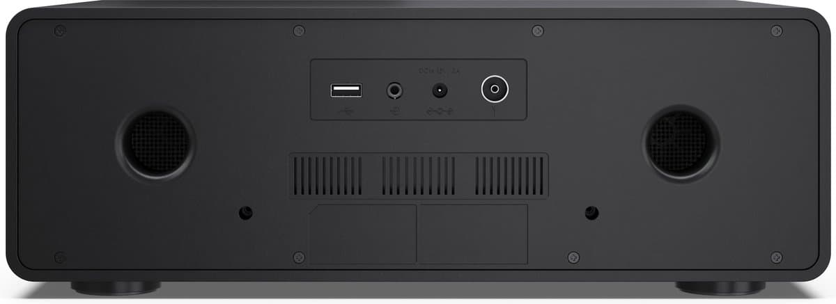 Sharp XL-B720D (BK) Tokyo alles-in-één Hi-Fi geluidssysteem met DAB+ thumbnail 7