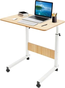 Productfoto van Verstelbaar Bureau - Laptoptafel