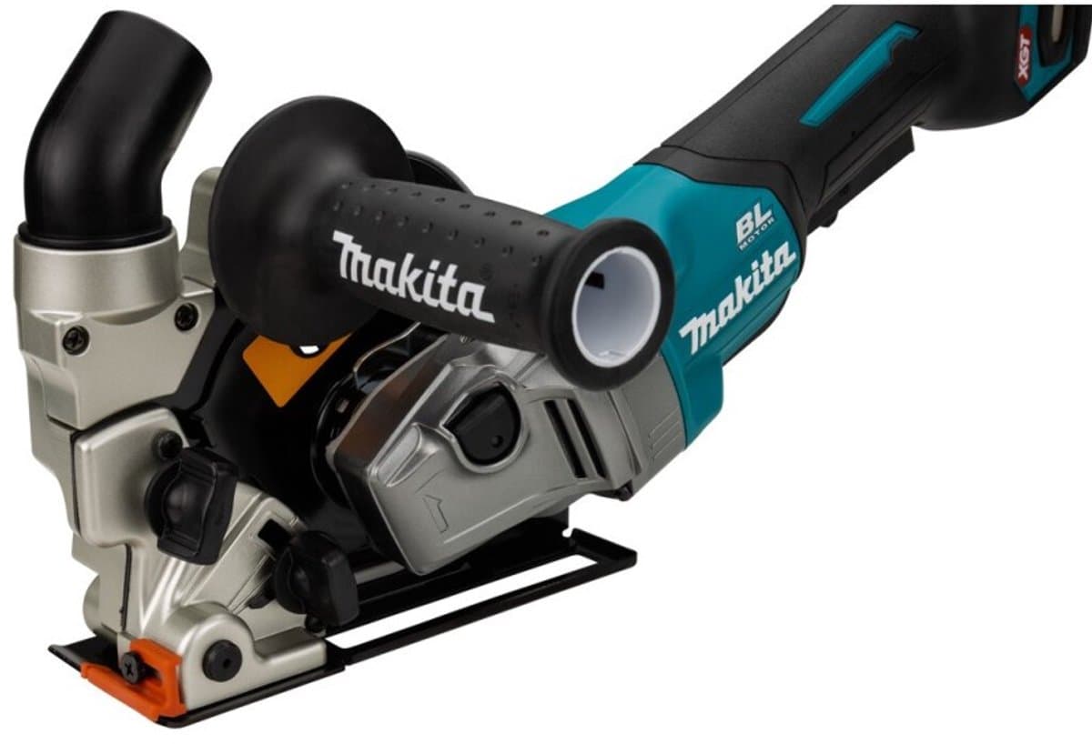Makita Absaughaube 125 mm für 40 V max. XGT Winkelschleifer ( 191G06-2 ) thumbnail 3