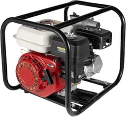 Productfoto van Benzine waterpomp - Vuilwaterpomp motorpomp