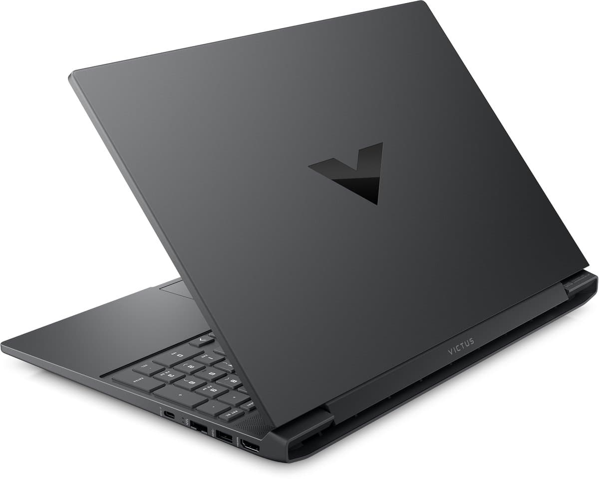 HP Victus Gaming Intel® Core™ i5 i5-13420H Laptop 39,6 cm (15.6") Full HD 16 GB DDR5-SDRAM 512 GB SSD NVIDIA GeForce RTX 5050 Wi-Fi 6 (802.11ax) Windows 11 Home Zwart thumbnail 4
