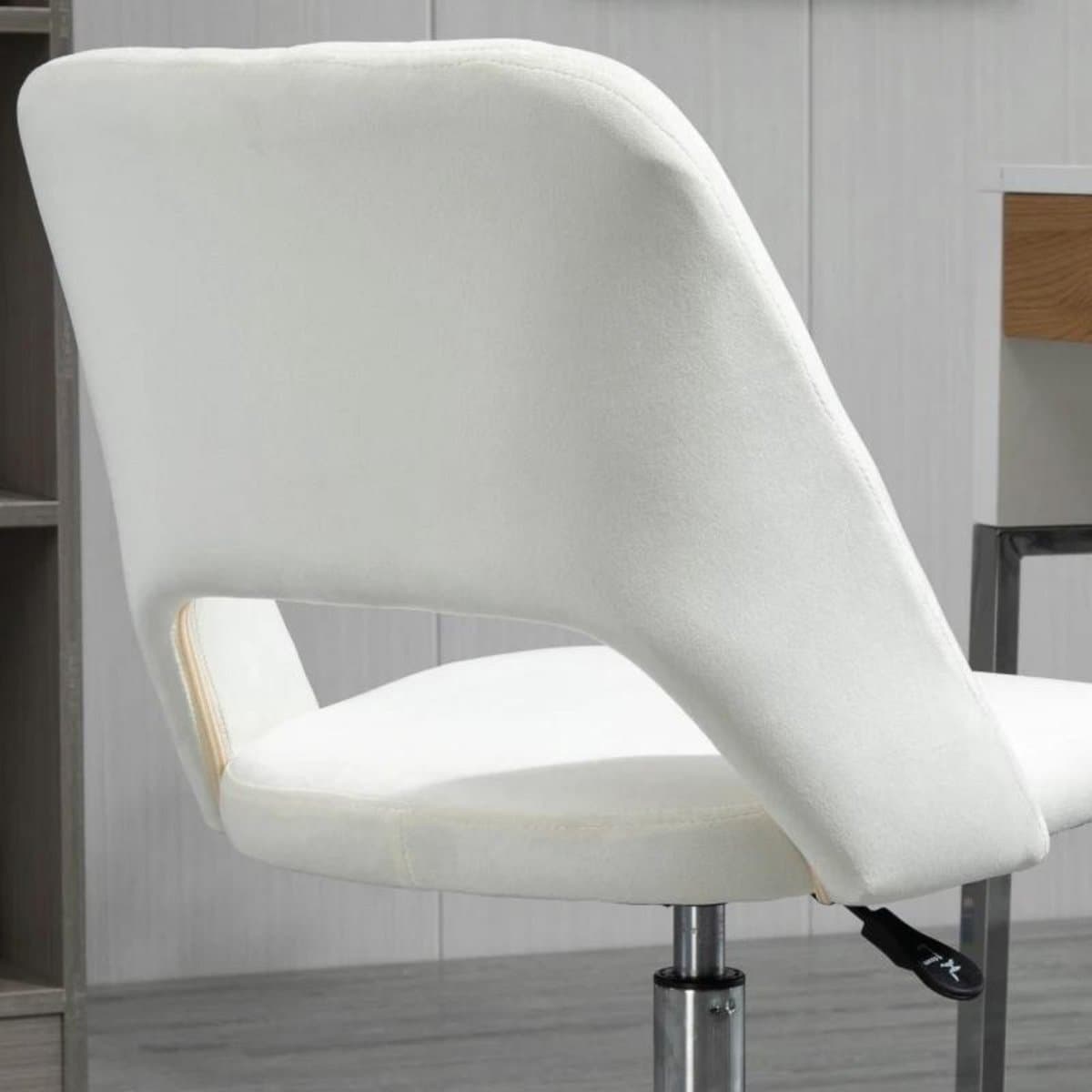 Bureaustoel - Stoelen - Stoel - 49 x 60 x 79-91 cm thumbnail 8