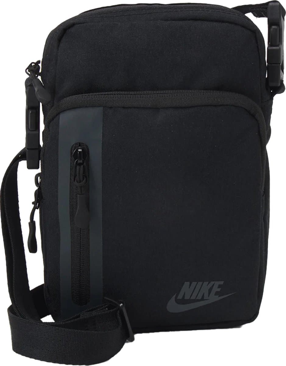 Nike elemental premium crossbody in de kleur zwart. thumbnail 3