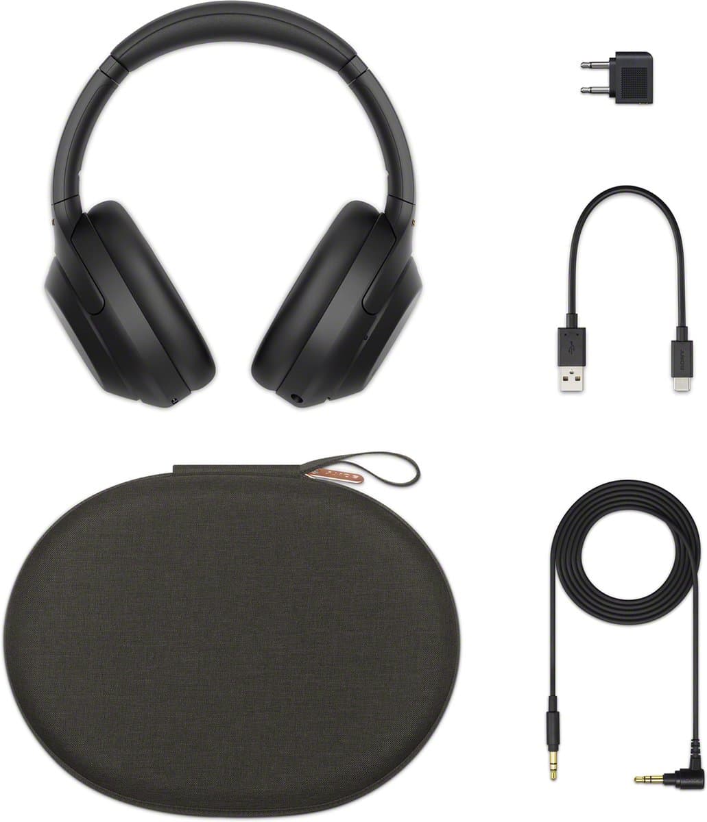 Sony WH-1000XM4 met ANC en 30 uur accu thumbnail 8