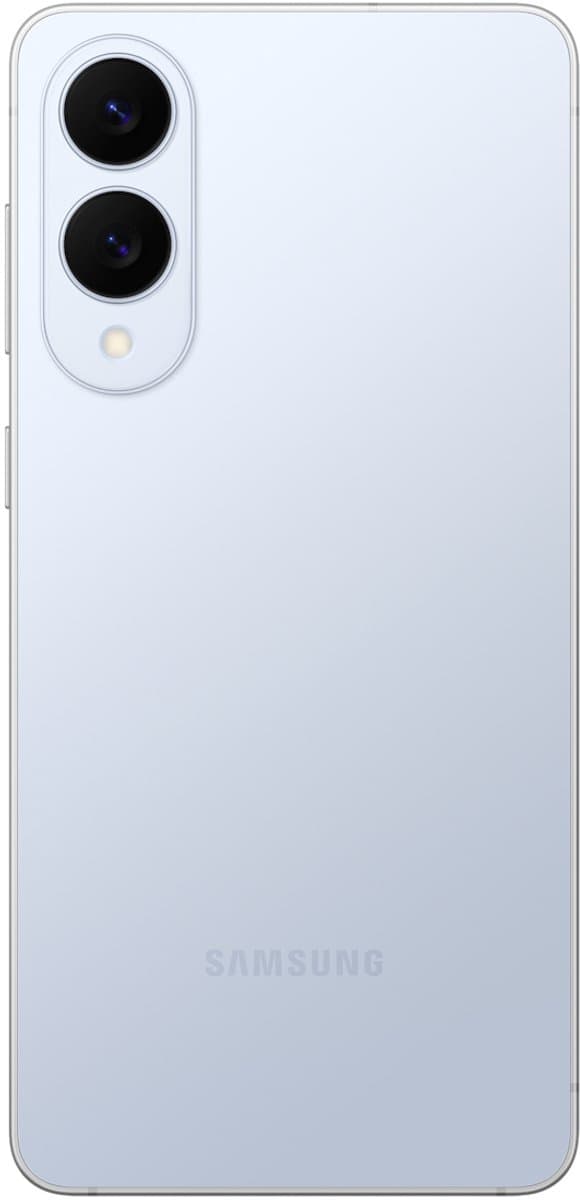 Samsung Galaxy S25 Edge 256GB - Titanium Ice Blue thumbnail 5