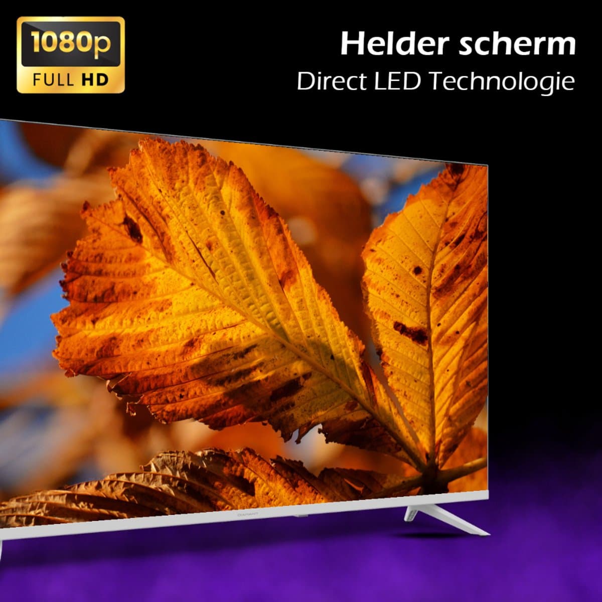 Horizon Diamant 43HL4331F/C Smart TV 43 Inch – Full HD LED – Zeer Smal Design –2024 thumbnail 7