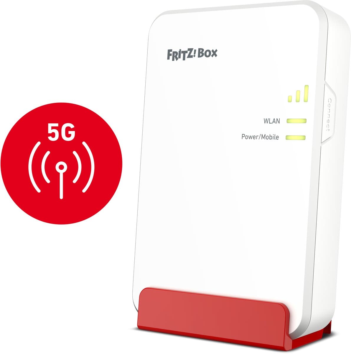 AVM FRITZ!Box 6860 5G: mobiel internet tot 1,3 Gbit/s, WiFi 6 thumbnail 6