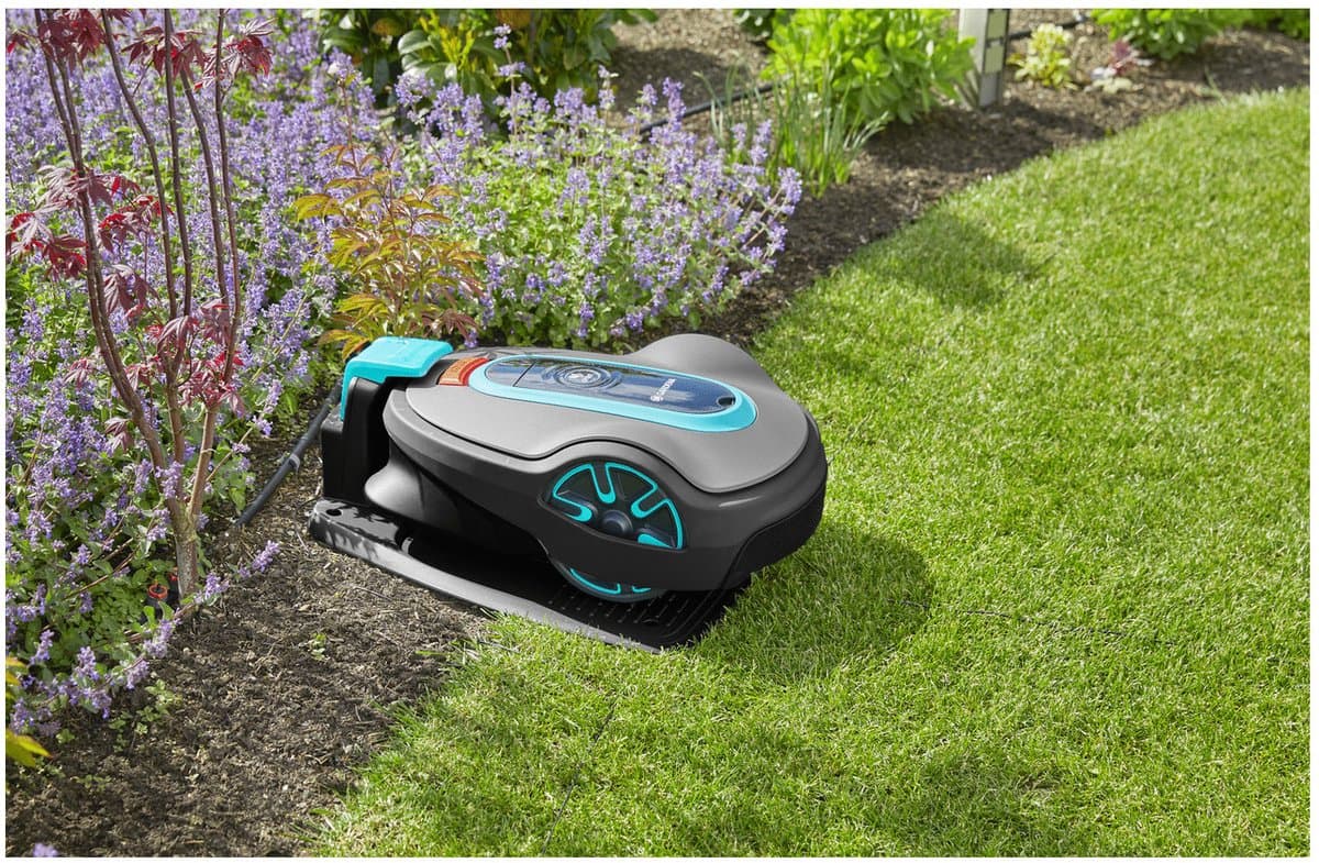 GARDENA smart SILENO life 1500 met app en GPS thumbnail 3