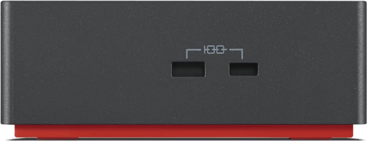 Lenovo ThinkPad Thunderbolt 4-workstationdock 40B00300EU thumbnail 5