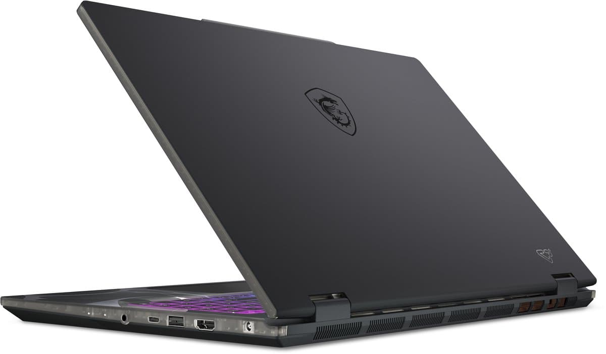 MSI Cyborg 15 B13WEKG-800NL Intel® Core™ i7 i7-13620H Laptop 39,6 cm (15.6") Full HD 16 GB DDR5-SDRAM 512 GB SSD NVIDIA GeForce RTX 5050 Wi-Fi 6E (802.11ax) Windows 11 Home Zwart thumbnail 2