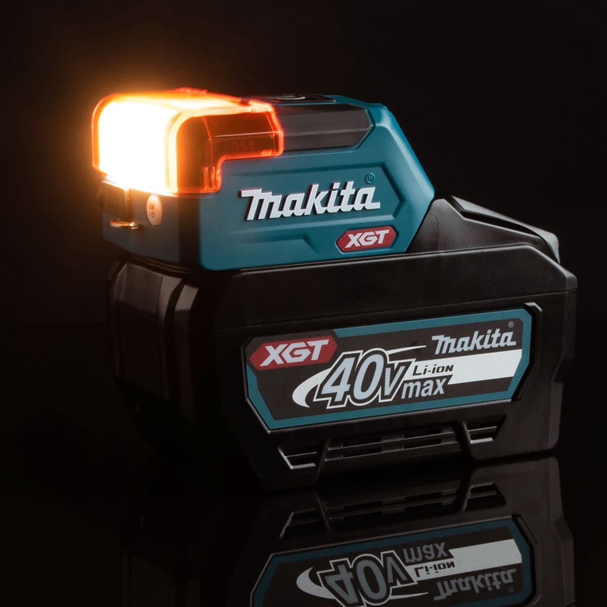 Makita DTM51RT1J3 18V Li-Ion Accu multitool set (1x 5.0Ah accu) + 41 delige accessoireset in Mbox - snelwissel thumbnail 8