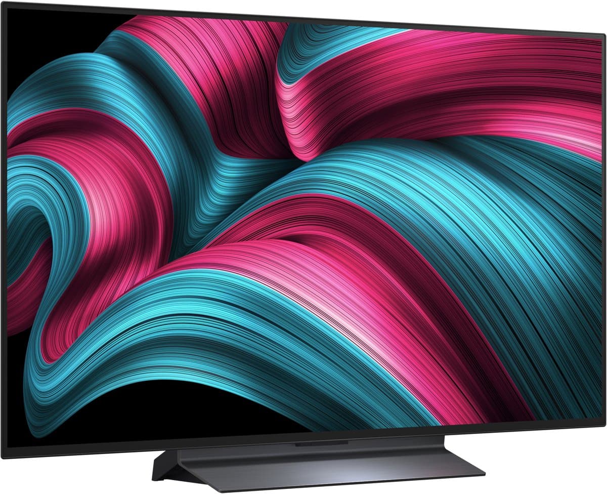 LG C5 OLED48C56LB 48" - 4K OLED Evo met 144Hz gaming thumbnail 5