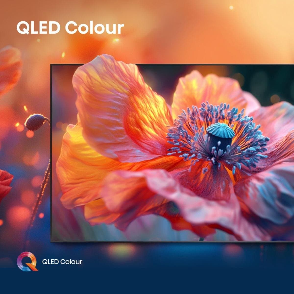 Hisense 55A79Q - 55 inch - 4K QLED - 2025 thumbnail 8