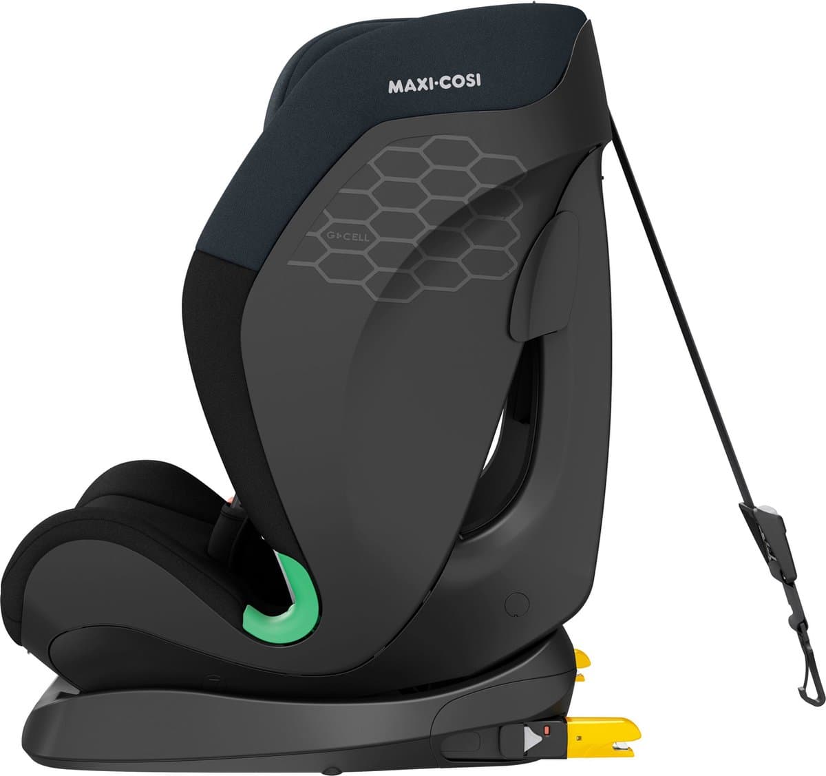 Maxi-Cosi Titan S i-Size - Autostoeltje - Tonal Black - Vanaf 15 maanden tot 12 jaar oud thumbnail 7