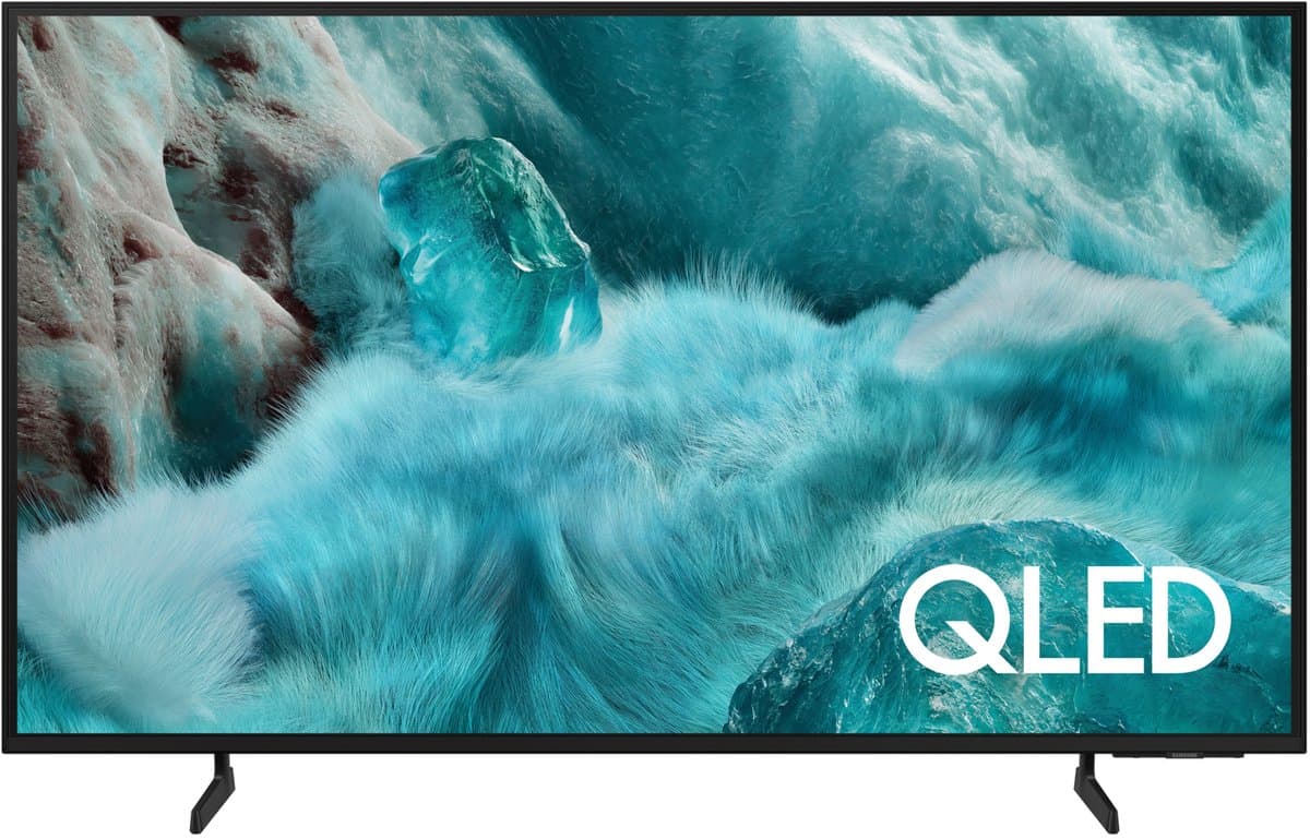 Samsung QE43Q7F2A - 43 inch - 4K QLED - 2025 - Smart TV - afbeelding 1