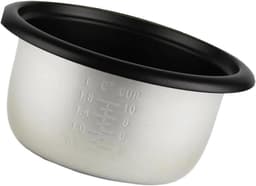 Productfoto van Aluminum Rice Cooker Inner Container Cookware Electric Rice Cooker Liner Nonstick Cooking Pots Kitchens Accessory Aluminum Rice Cooker Inner Container Cookware