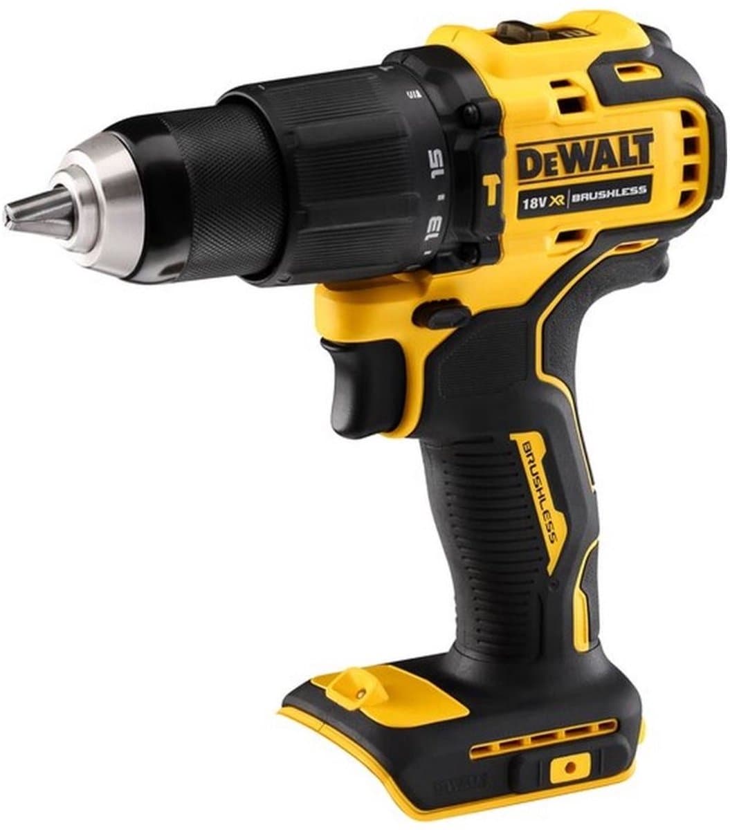 DeWALT DCK2062M2T Accu combiset 2-delig (DCD709 + DCF809) 18V XR 4.0Ah in TSTAK thumbnail 4