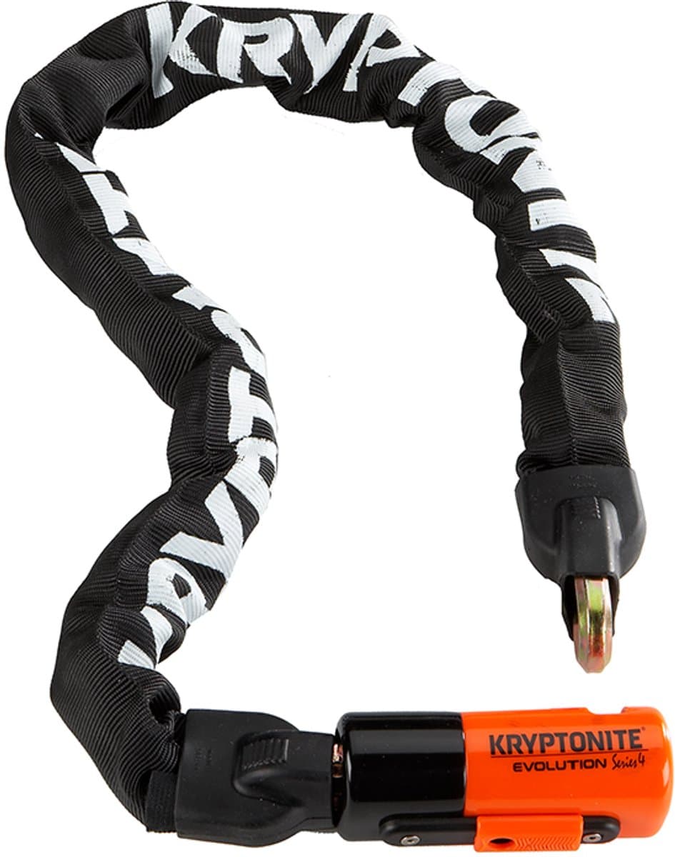Kryptonite Evolution – ART-3 Kettingslot Fiets - E-Bike - Scooter - Motor - 90 cm lang - Zwart thumbnail 7