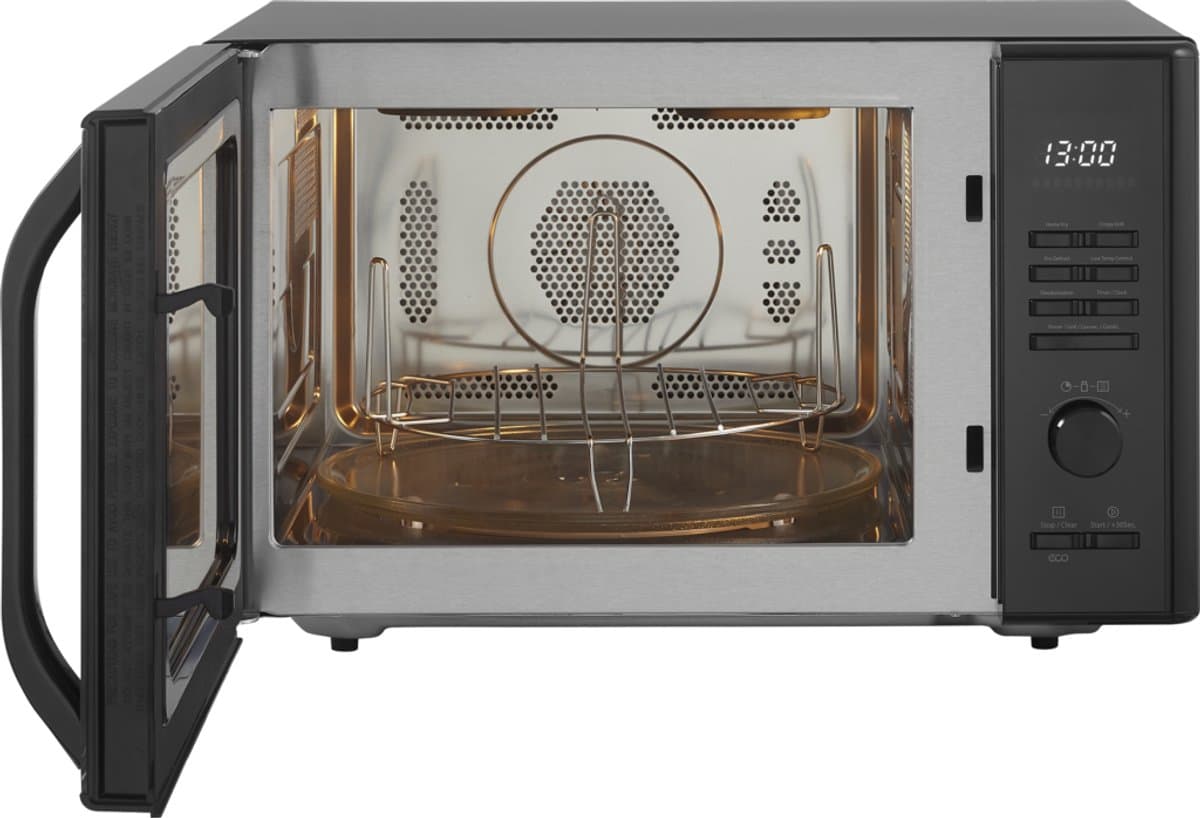 ETNA CMV328ZT - Combi-magnetron - Vrijstaand - 900 watt - 28 liter - Zwart thumbnail 4