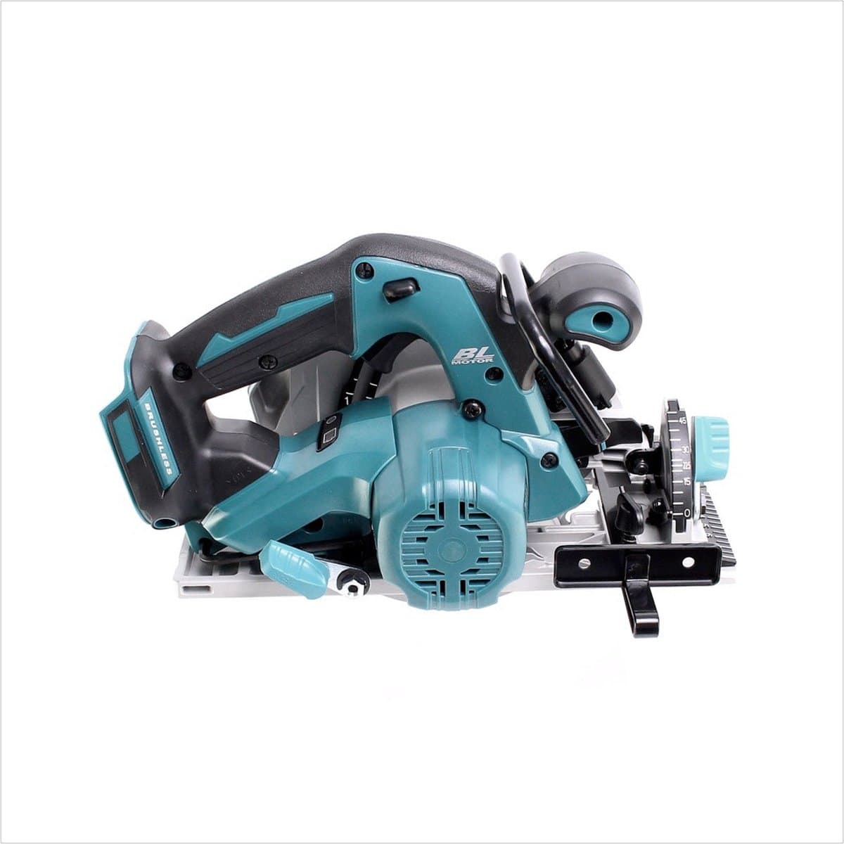 Makita DHS680Z 18 V Cirkelzaag 165 mm - Losse Body (geleverd zonder accu en lader) thumbnail 5